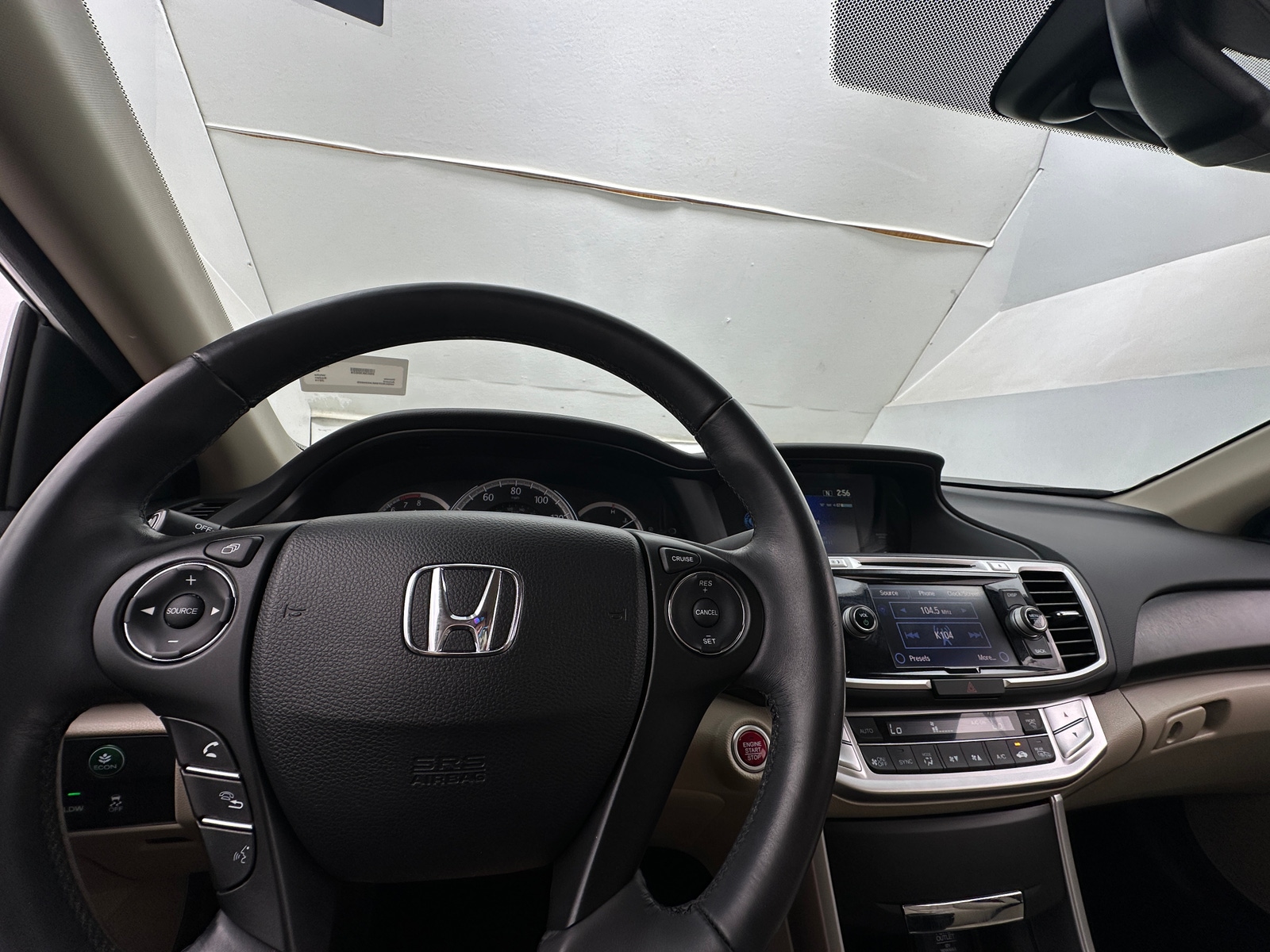 Thumbnail: 2014 Honda Accord - 2