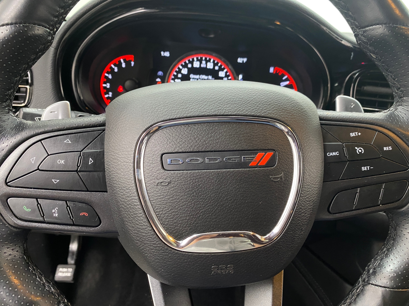 Thumbnail: 2021 Dodge Durango - 4