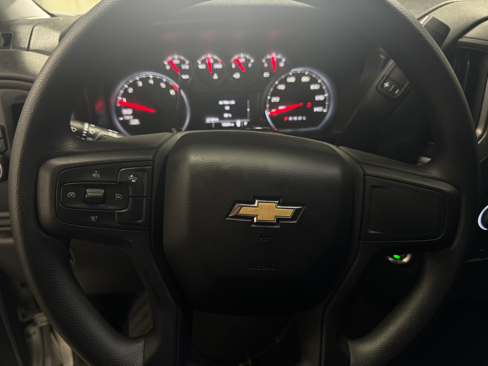 Thumbnail: 2022 Chevrolet Silverado 1500 - 5
