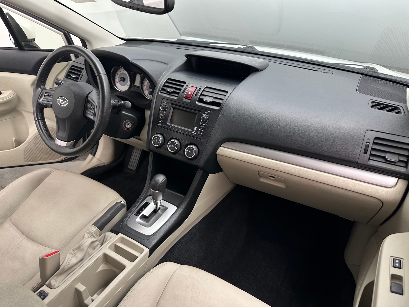 Thumbnail: 2012 Subaru Impreza - 2