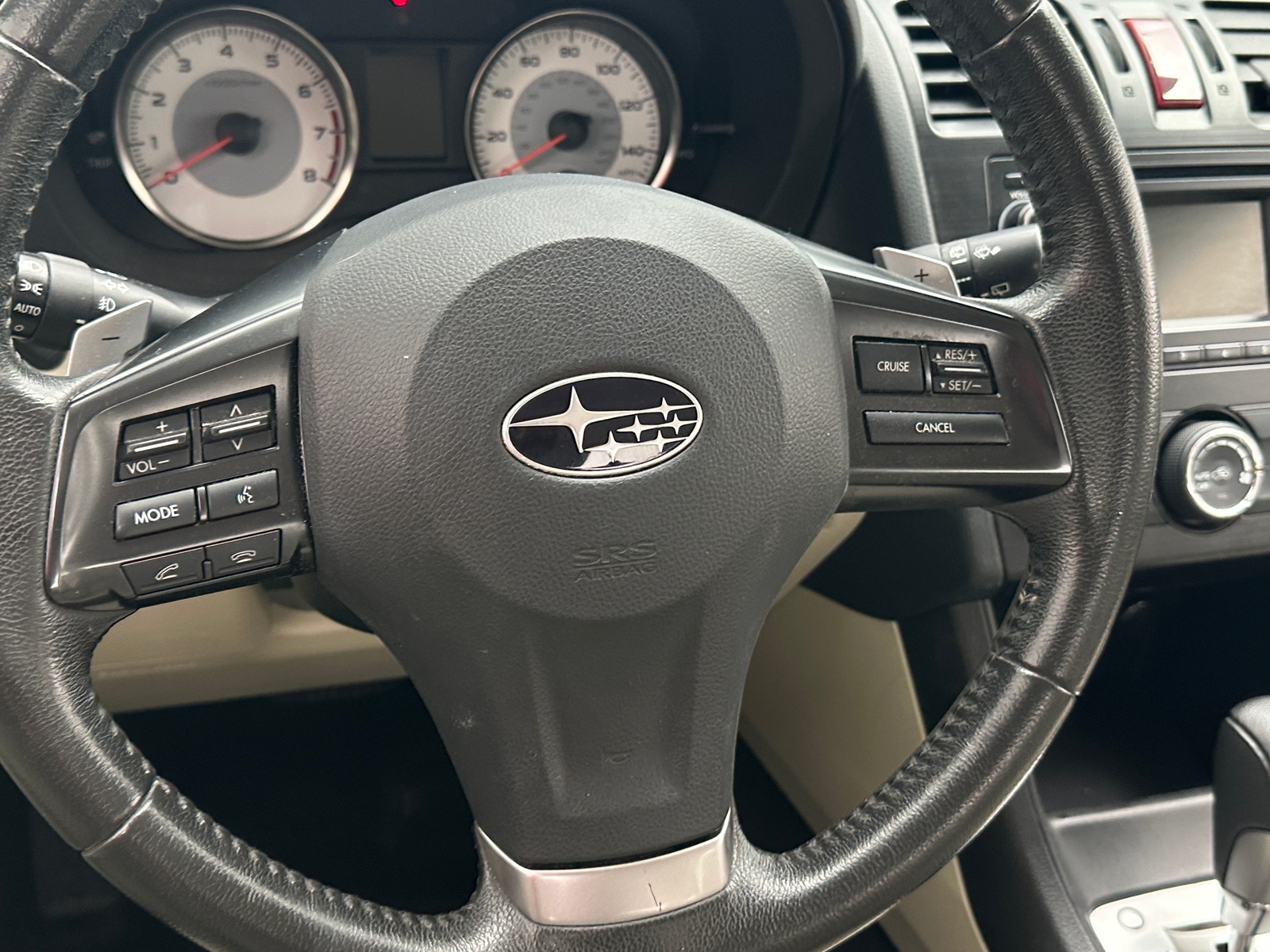 Thumbnail: 2012 Subaru Impreza - 4