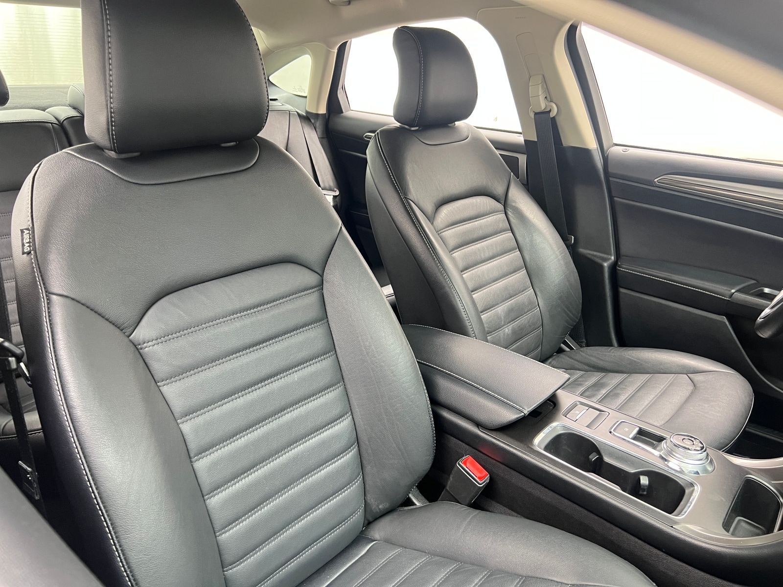 Thumbnail: 2017 Ford Fusion - 2