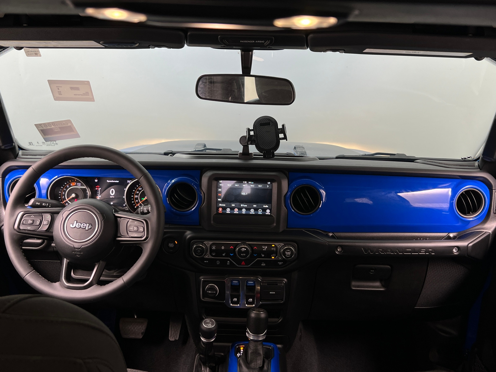 Thumbnail: 2023 Jeep Wrangler - 3
