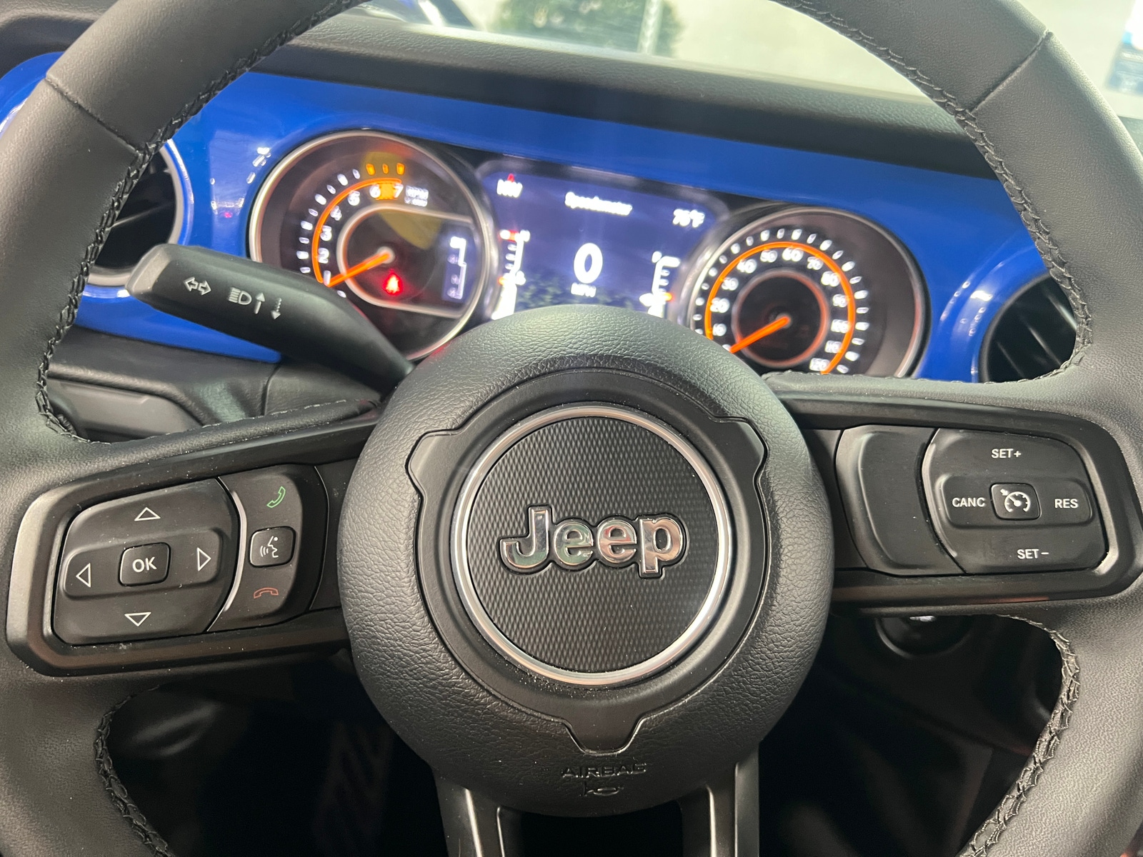 Thumbnail: 2023 Jeep Wrangler - 5