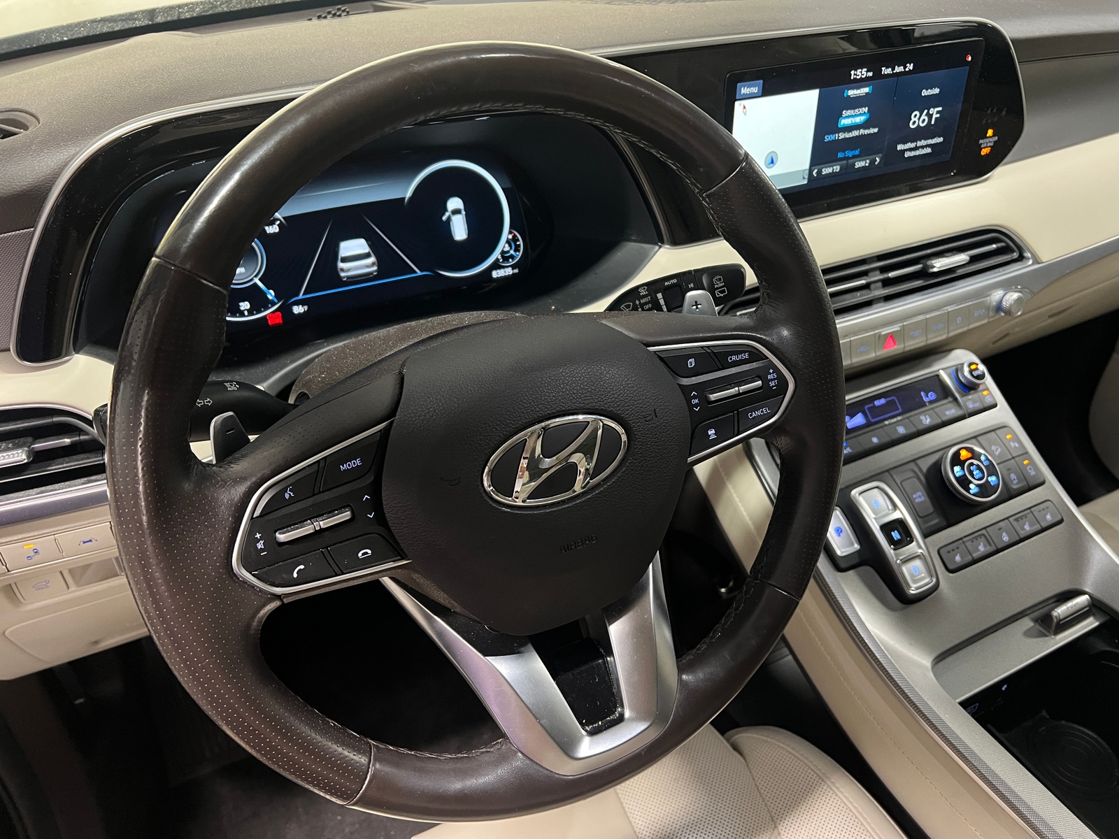 Thumbnail: 2020 Hyundai Palisade - 4