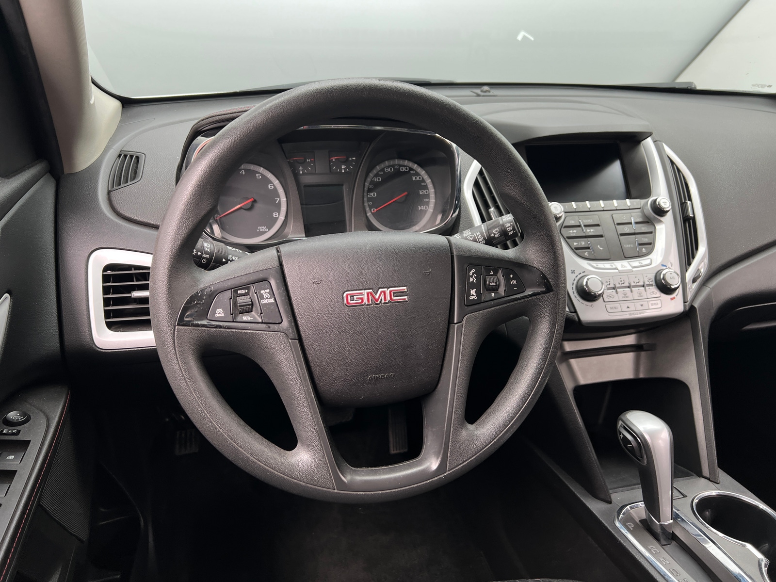 Thumbnail: 2015 GMC Terrain - 5