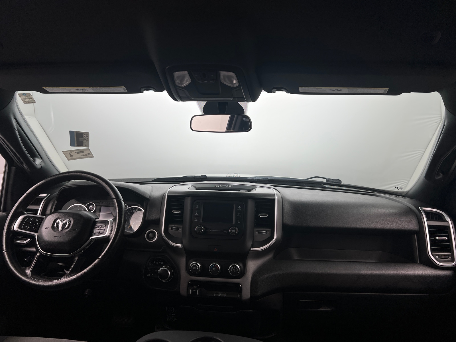 Thumbnail: 2021 RAM 2500 - 3