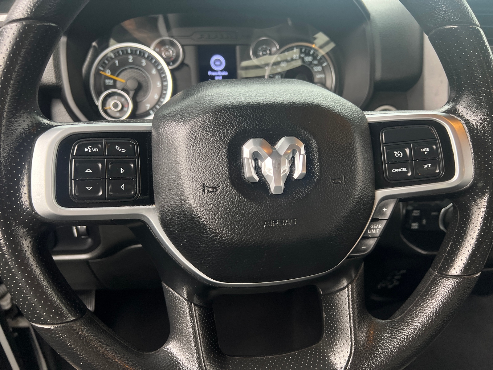 Thumbnail: 2021 RAM 2500 - 5