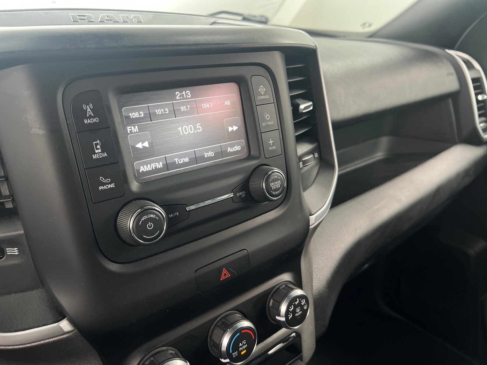 Thumbnail: 2021 RAM 2500 - 4