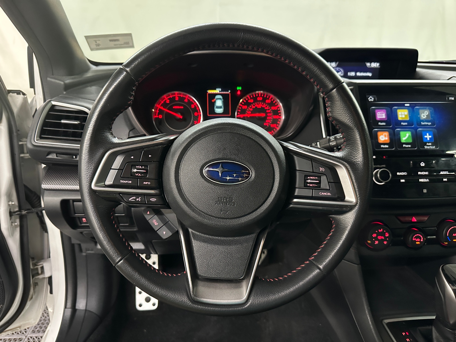 Thumbnail: 2018 Subaru Impreza - 5