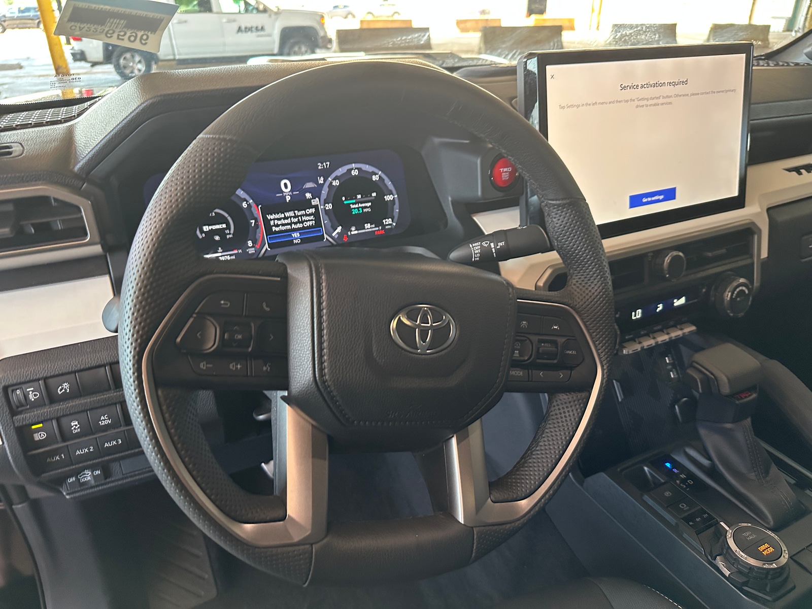 Thumbnail: 2024 Toyota Tacoma - 5