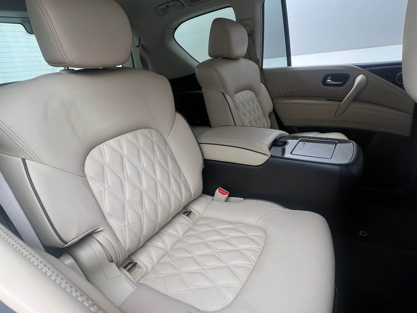Thumbnail: 2024 Nissan Armada - 5