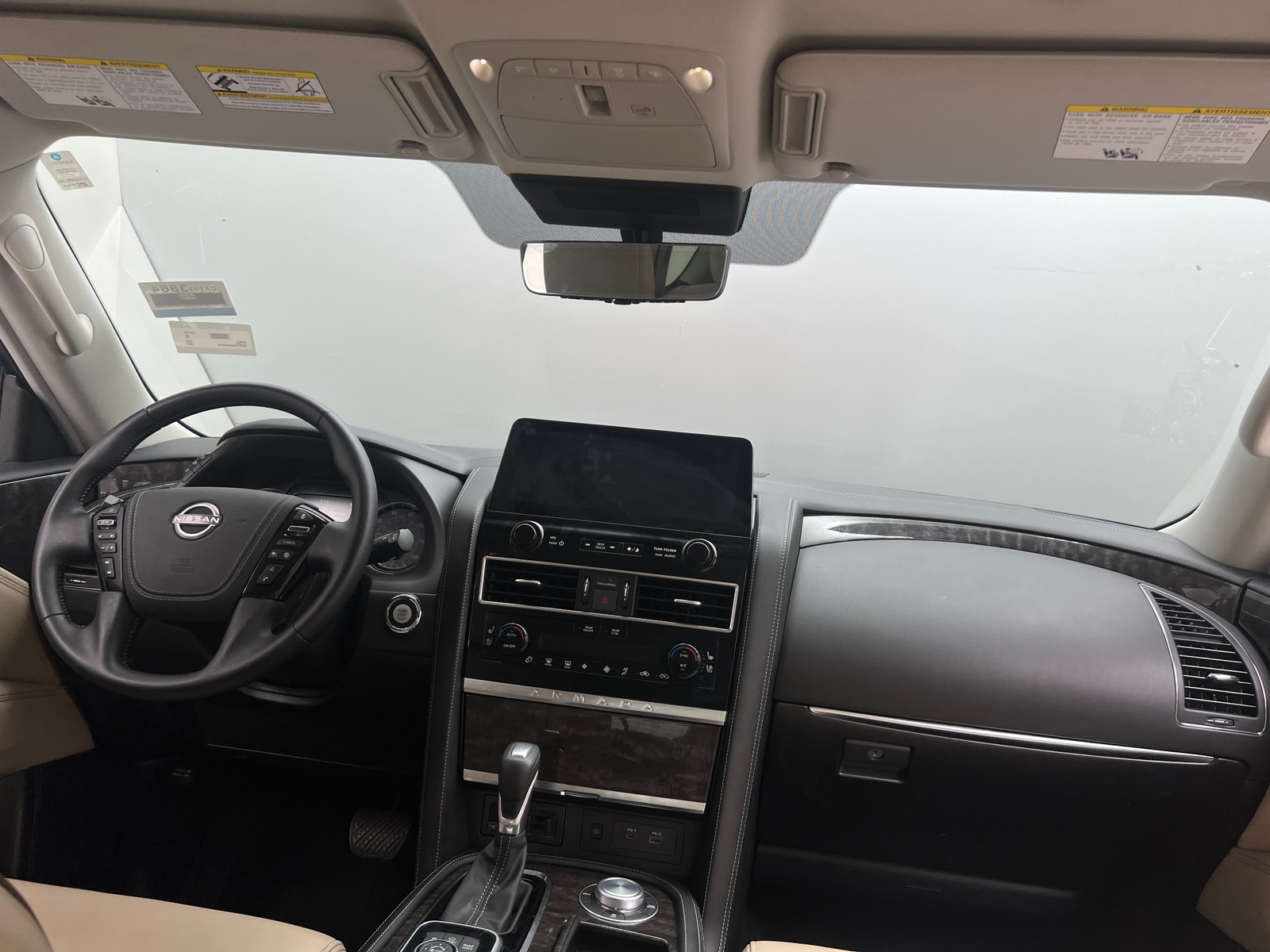 Thumbnail: 2024 Nissan Armada - 2