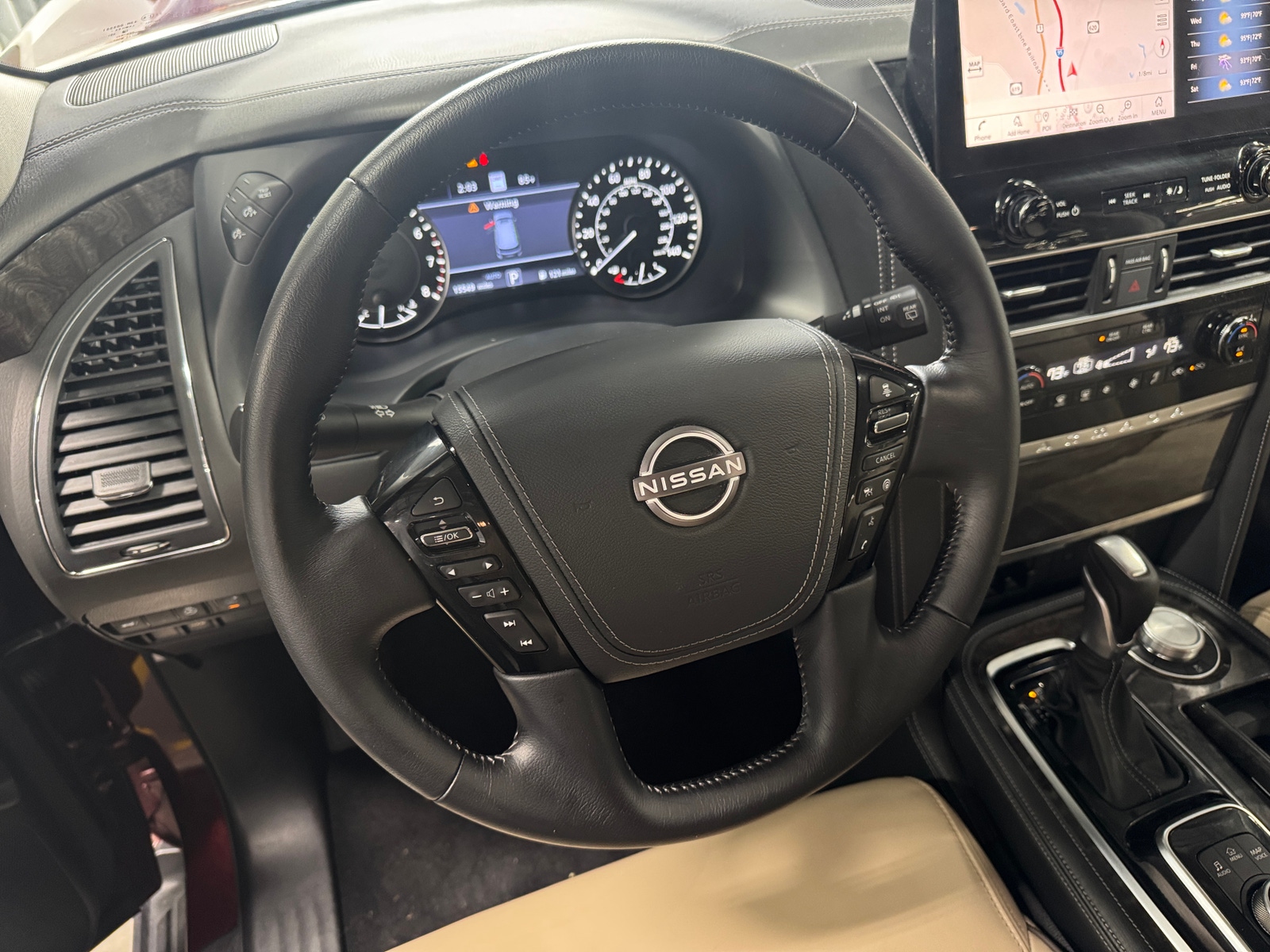 Thumbnail: 2024 Nissan Armada - 4
