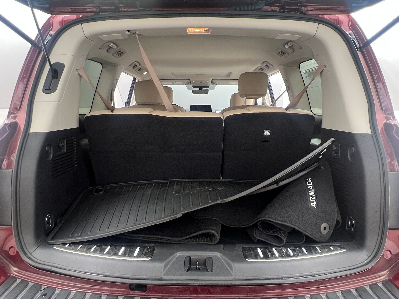 Thumbnail: 2024 Nissan Armada - 6