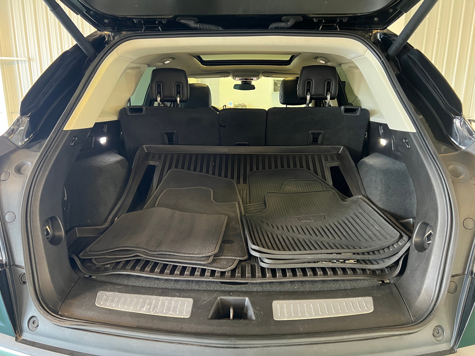 Thumbnail: 2019 Cadillac XT5 - 6