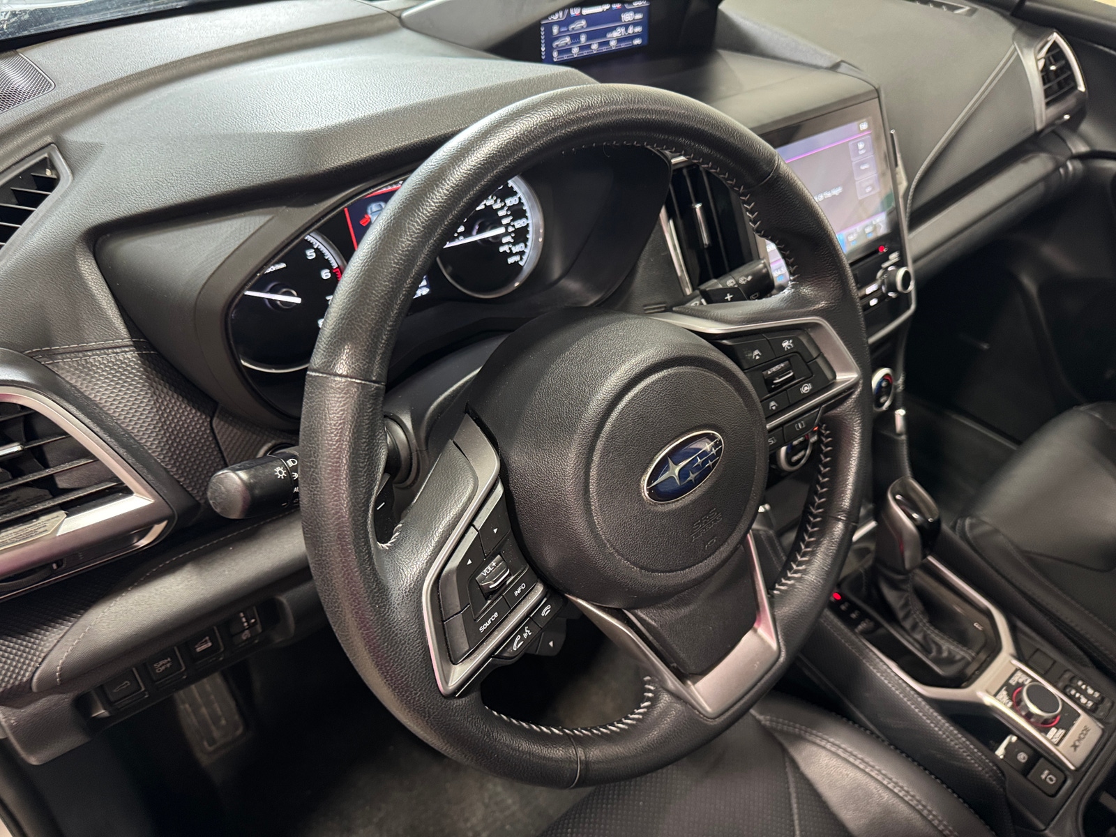 Thumbnail: 2020 Subaru Forester - 2