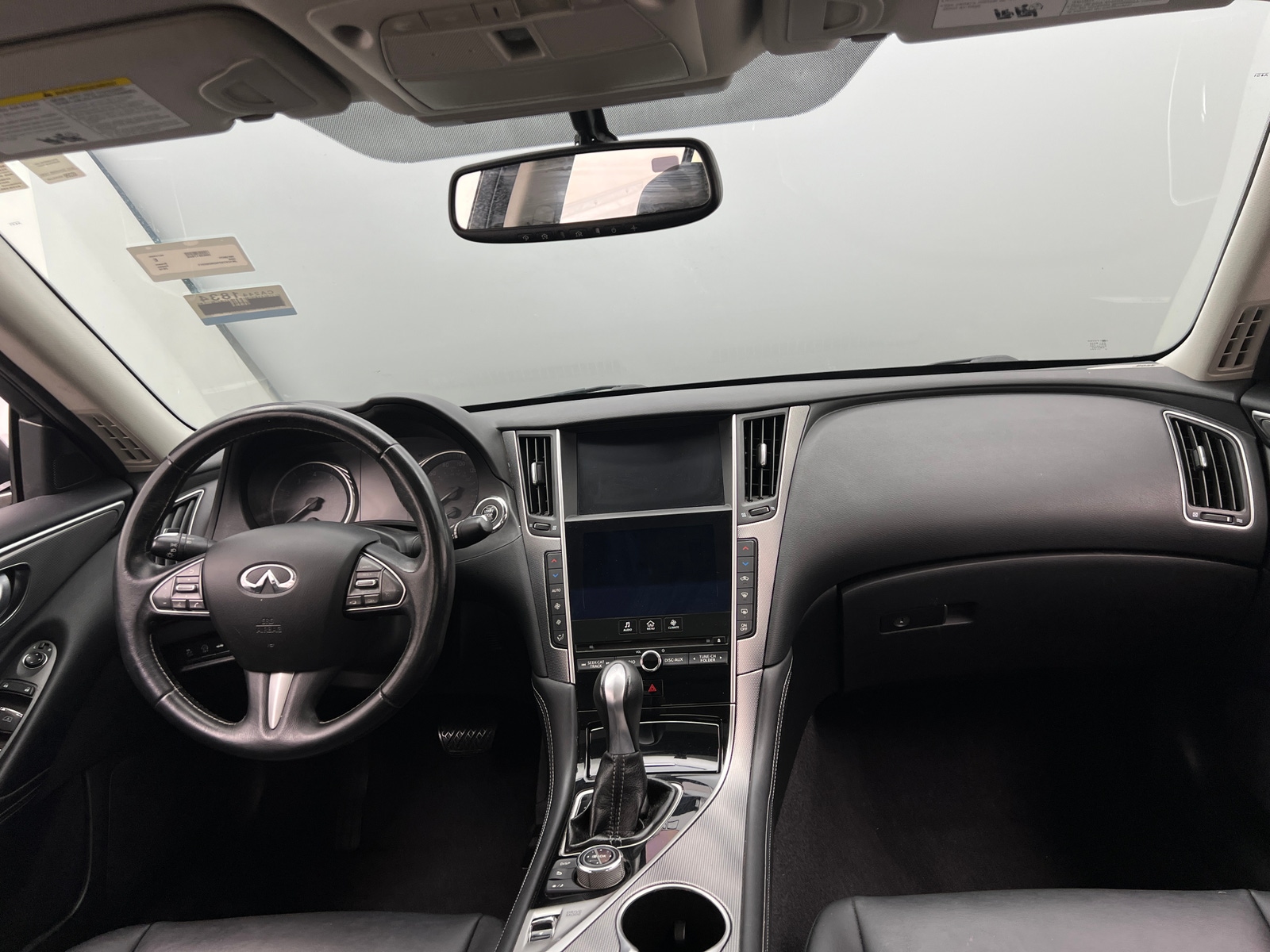 Thumbnail: 2016 INFINITI Q50 - 2