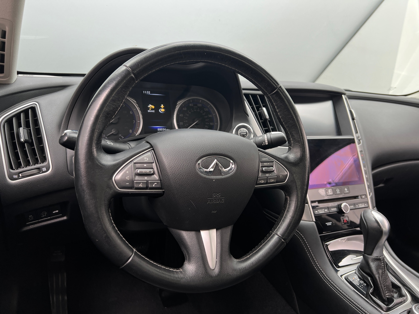 Thumbnail: 2016 INFINITI Q50 - 4