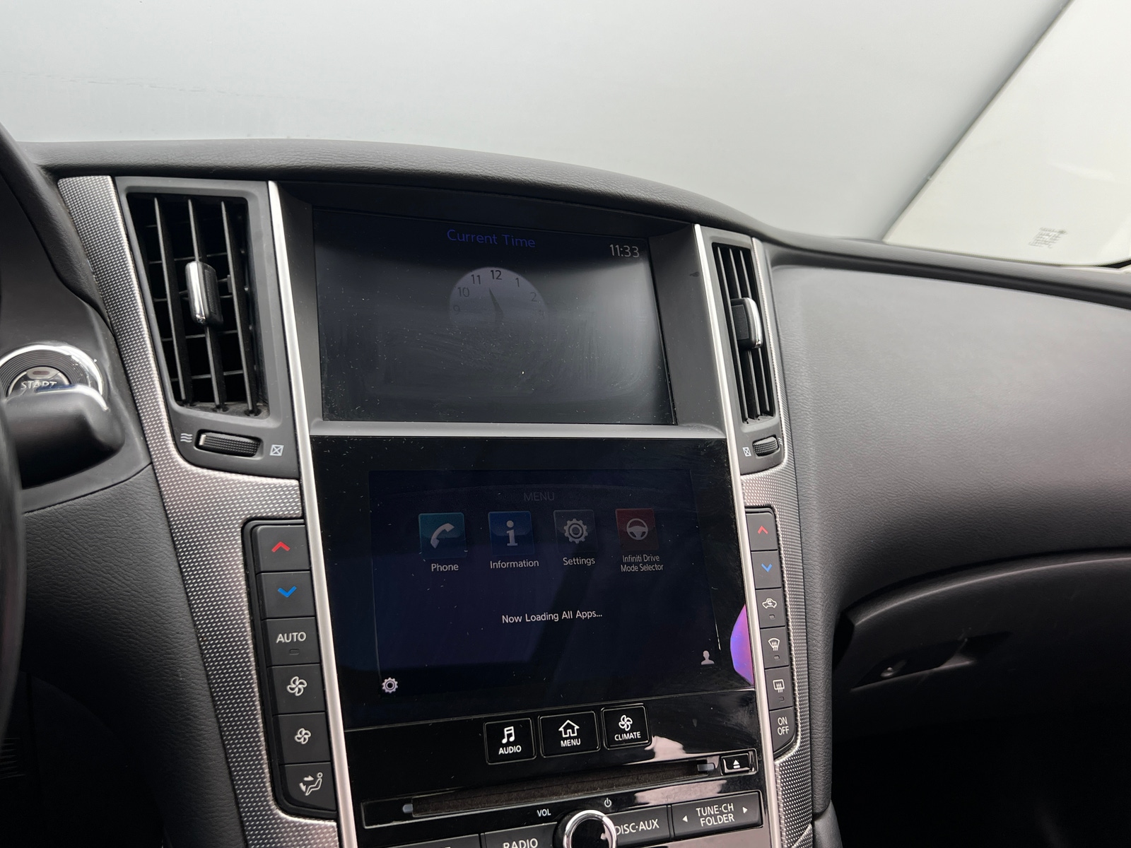 Thumbnail: 2016 INFINITI Q50 - 3