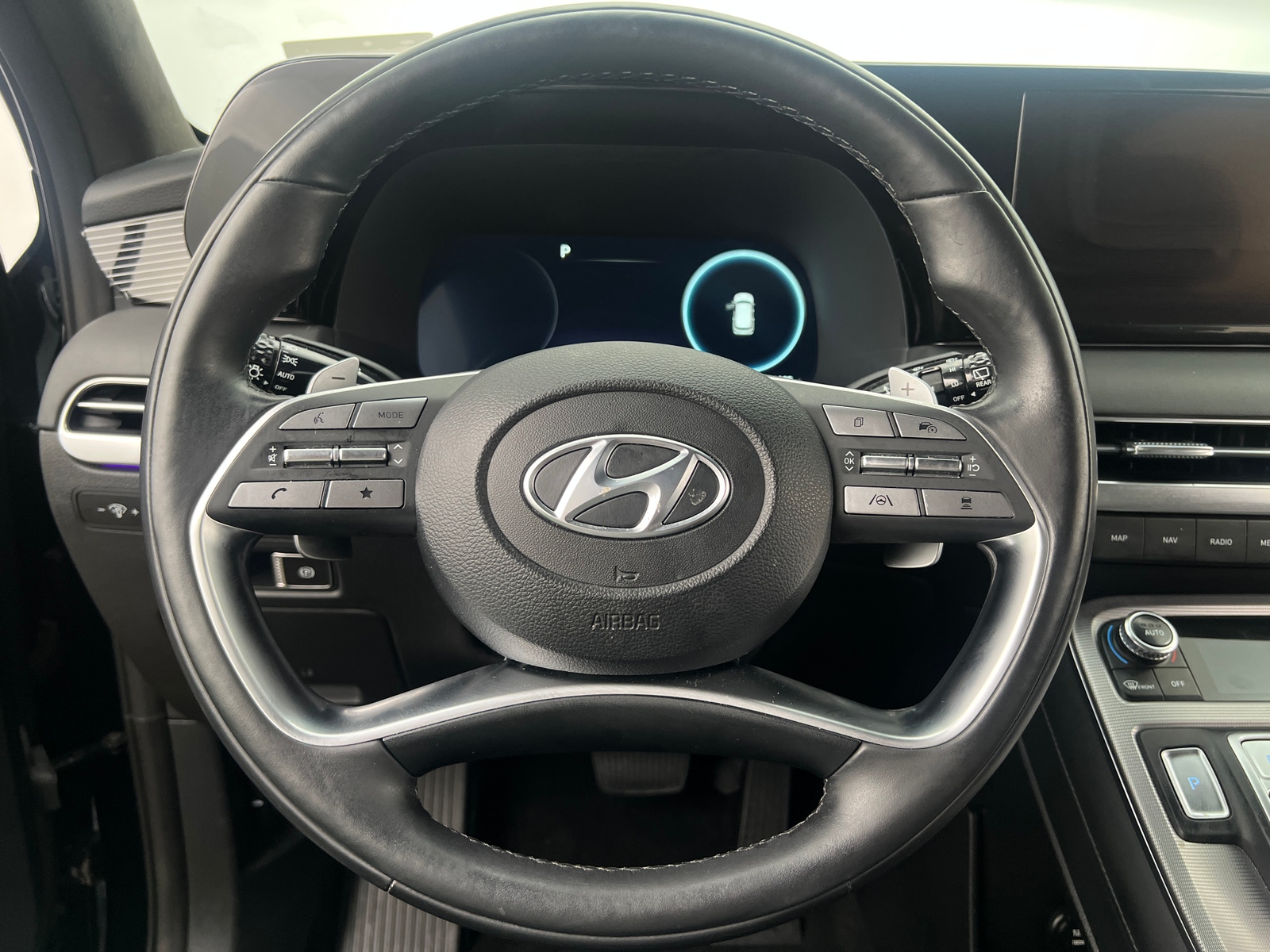 Thumbnail: 2023 Hyundai Palisade - 4