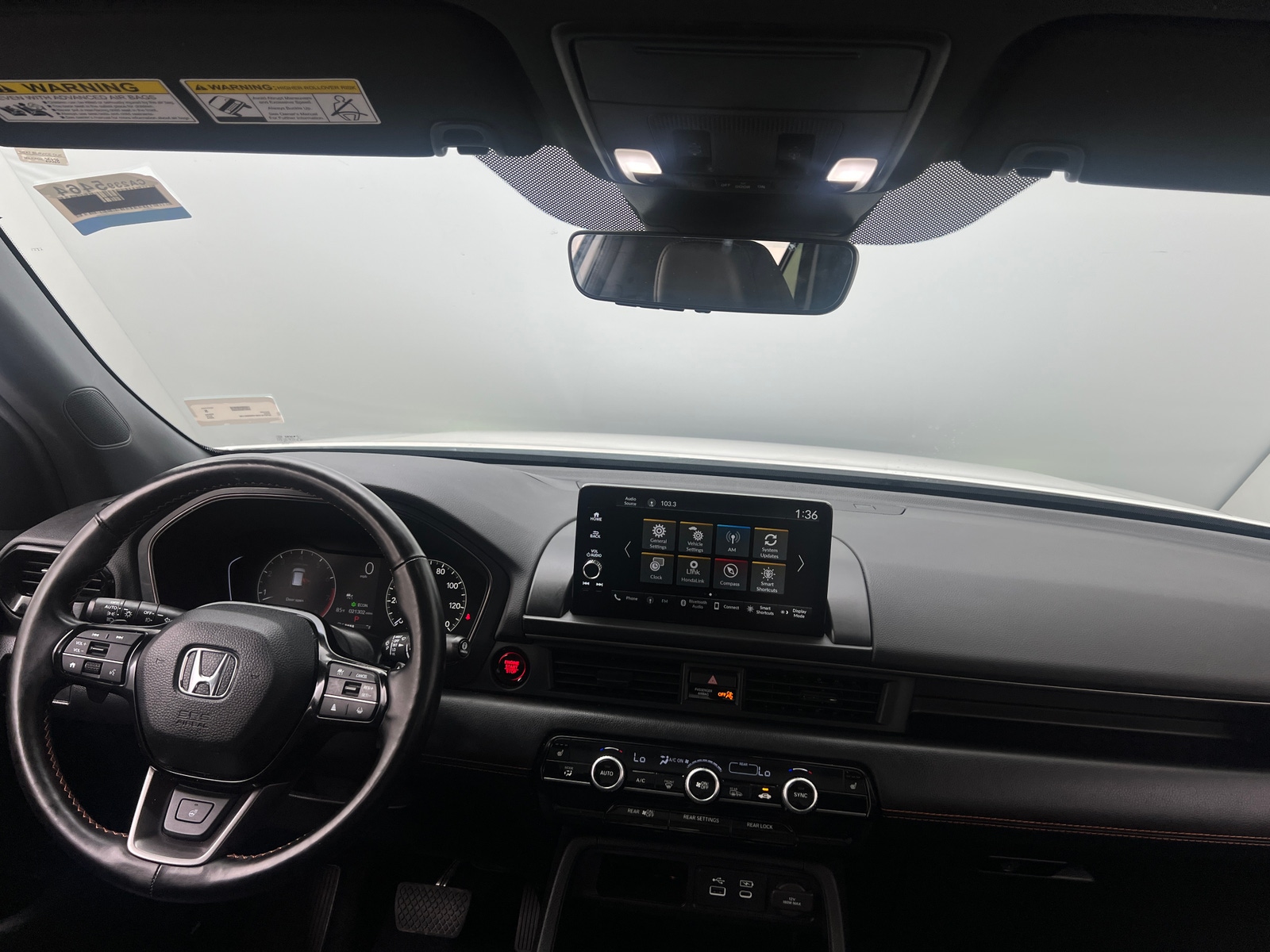 Thumbnail: 2024 Honda Pilot - 2
