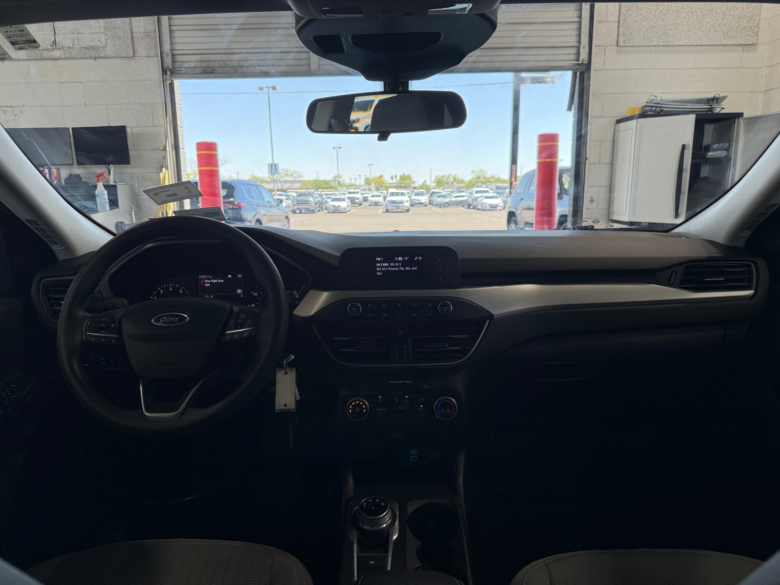 Thumbnail: 2022 Ford Escape - 3