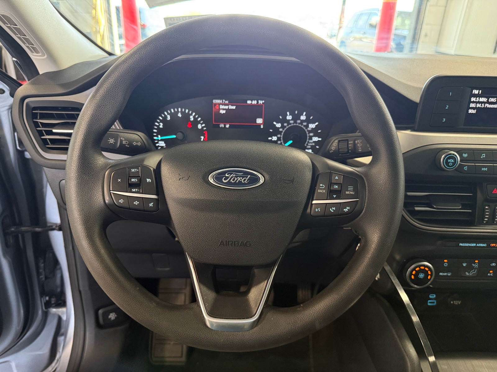 Thumbnail: 2022 Ford Escape - 5