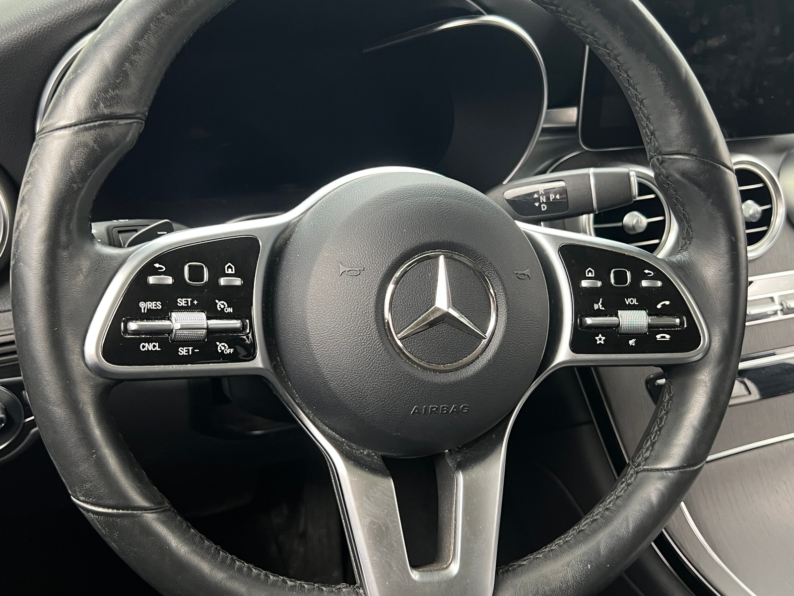 Thumbnail: 2021 Mercedes-Benz GLC - 4
