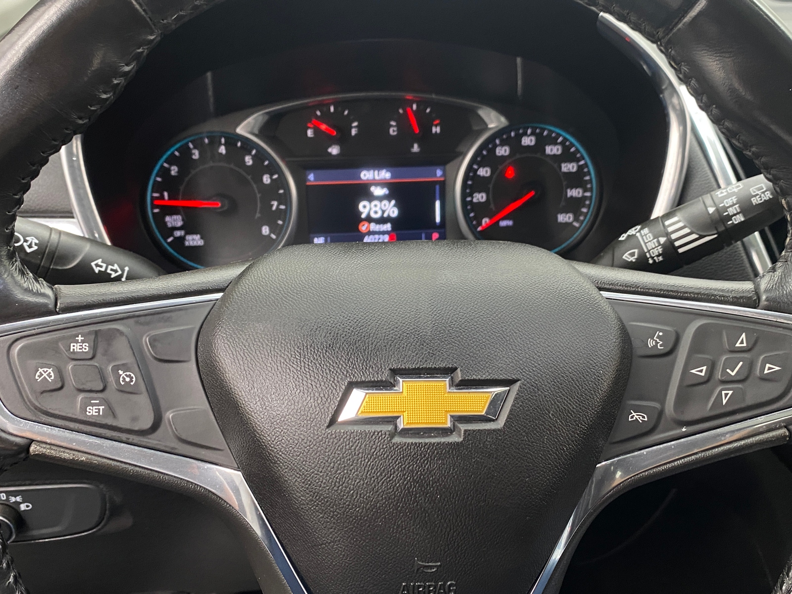 Thumbnail: 2019 Chevrolet Equinox - 5