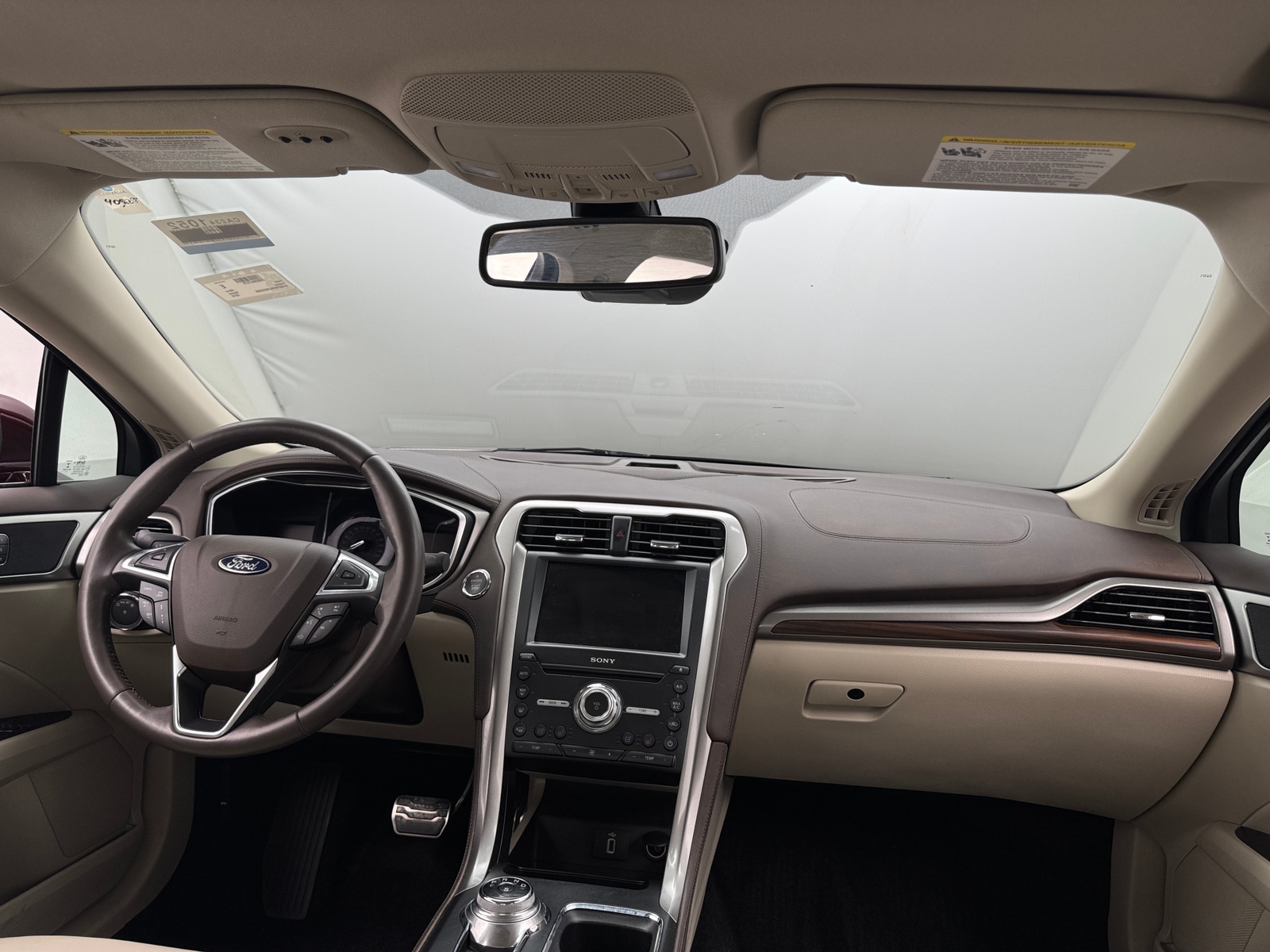 Thumbnail: 2018 Ford Fusion - 2