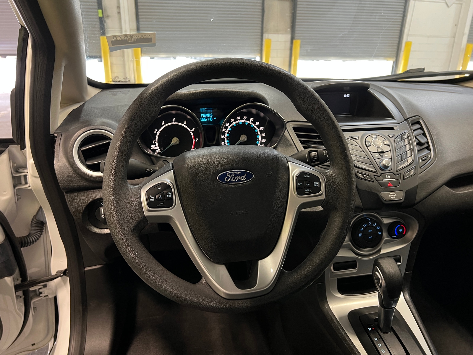 Thumbnail: 2018 Ford Fiesta - 5