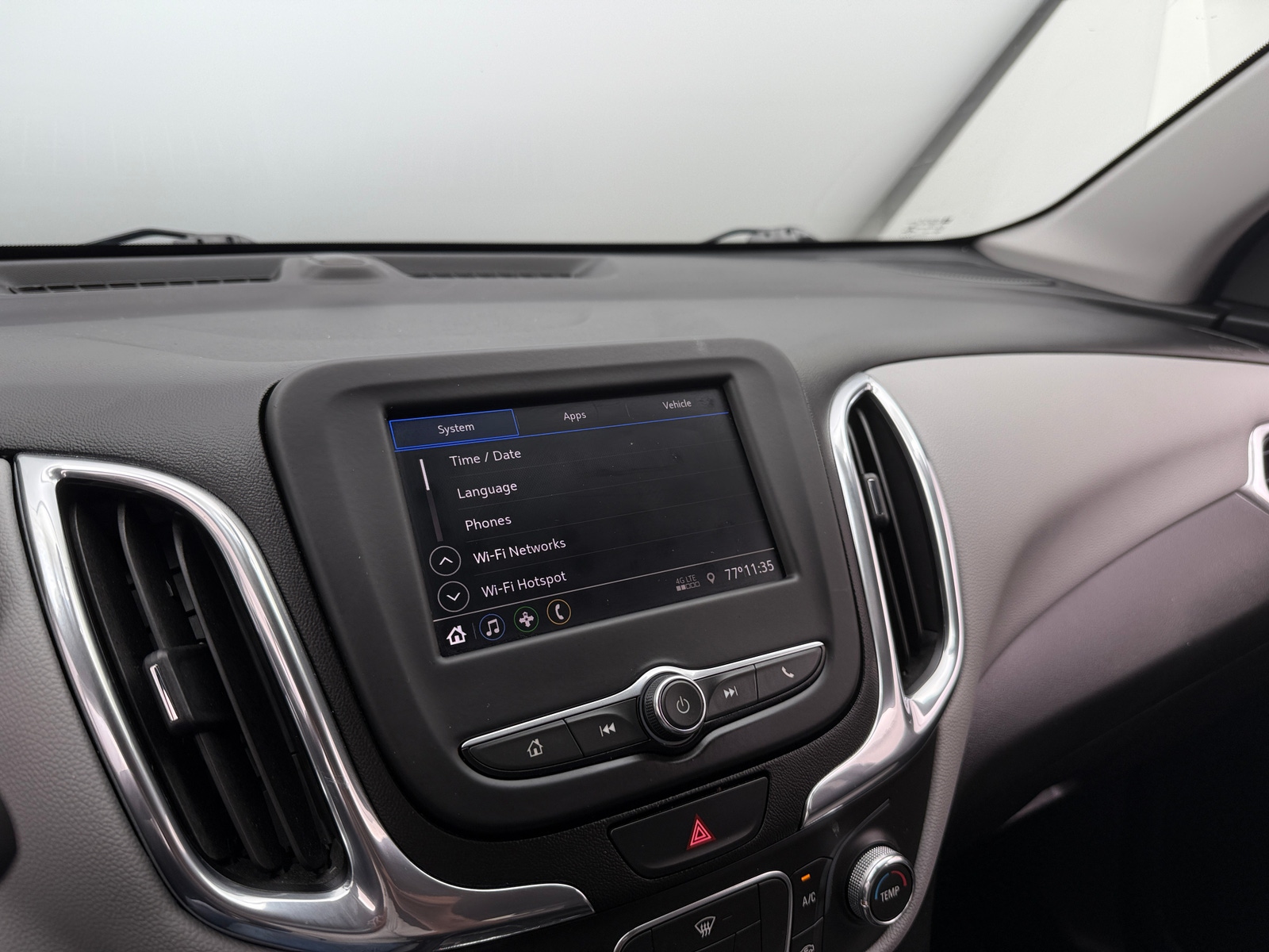 Thumbnail: 2020 Chevrolet Equinox - 4