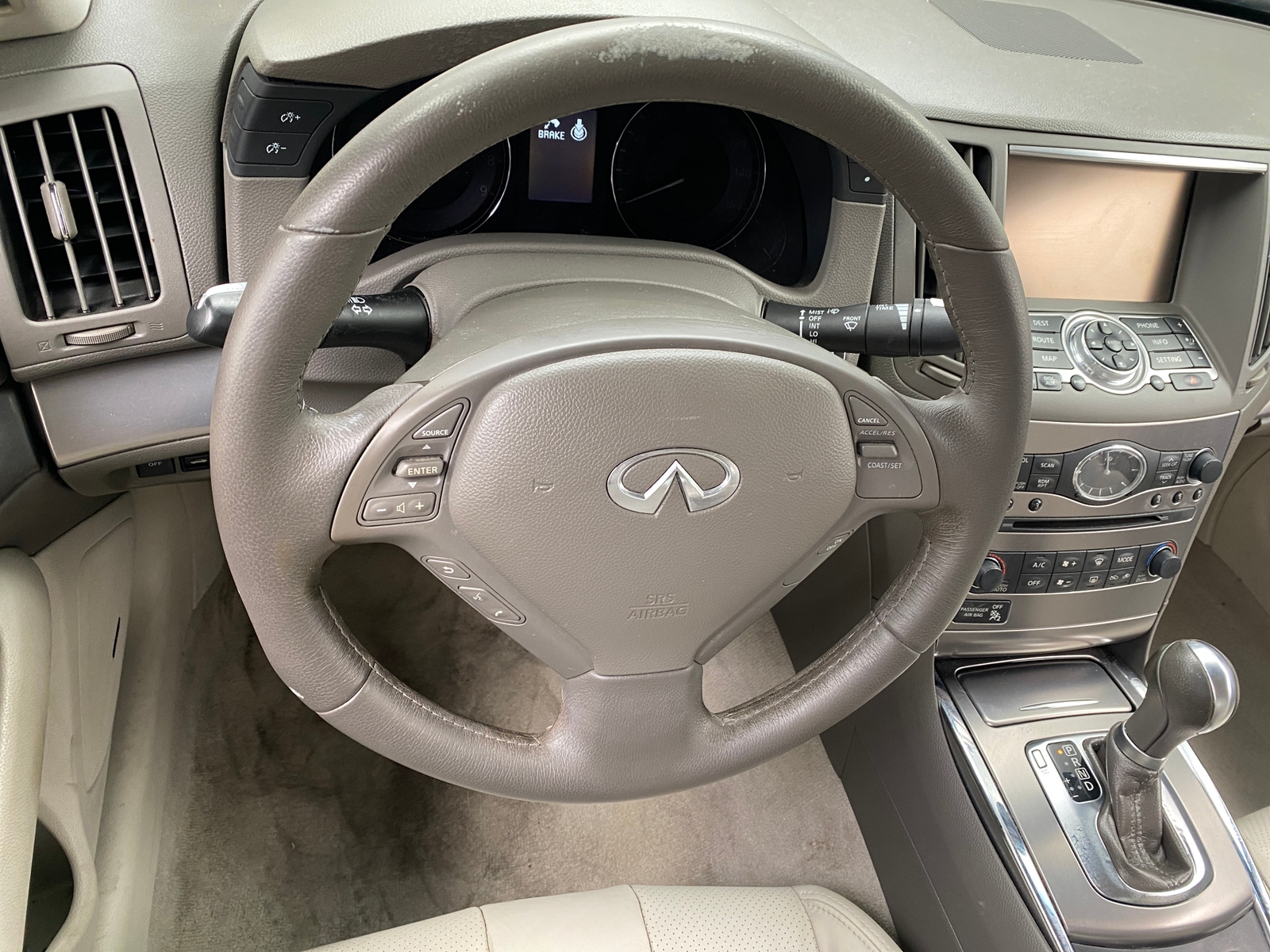 Thumbnail: 2013 INFINITI G37 - 4