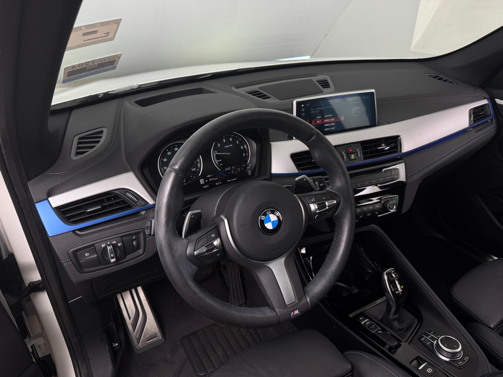 Thumbnail: 2021 BMW X1 - 2