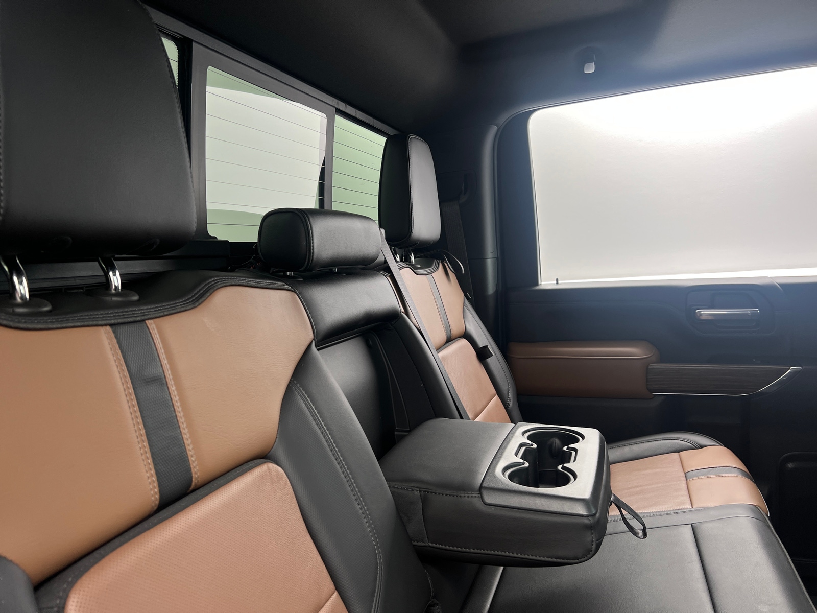 Thumbnail: 2020 Chevrolet Silverado 2500 - 5