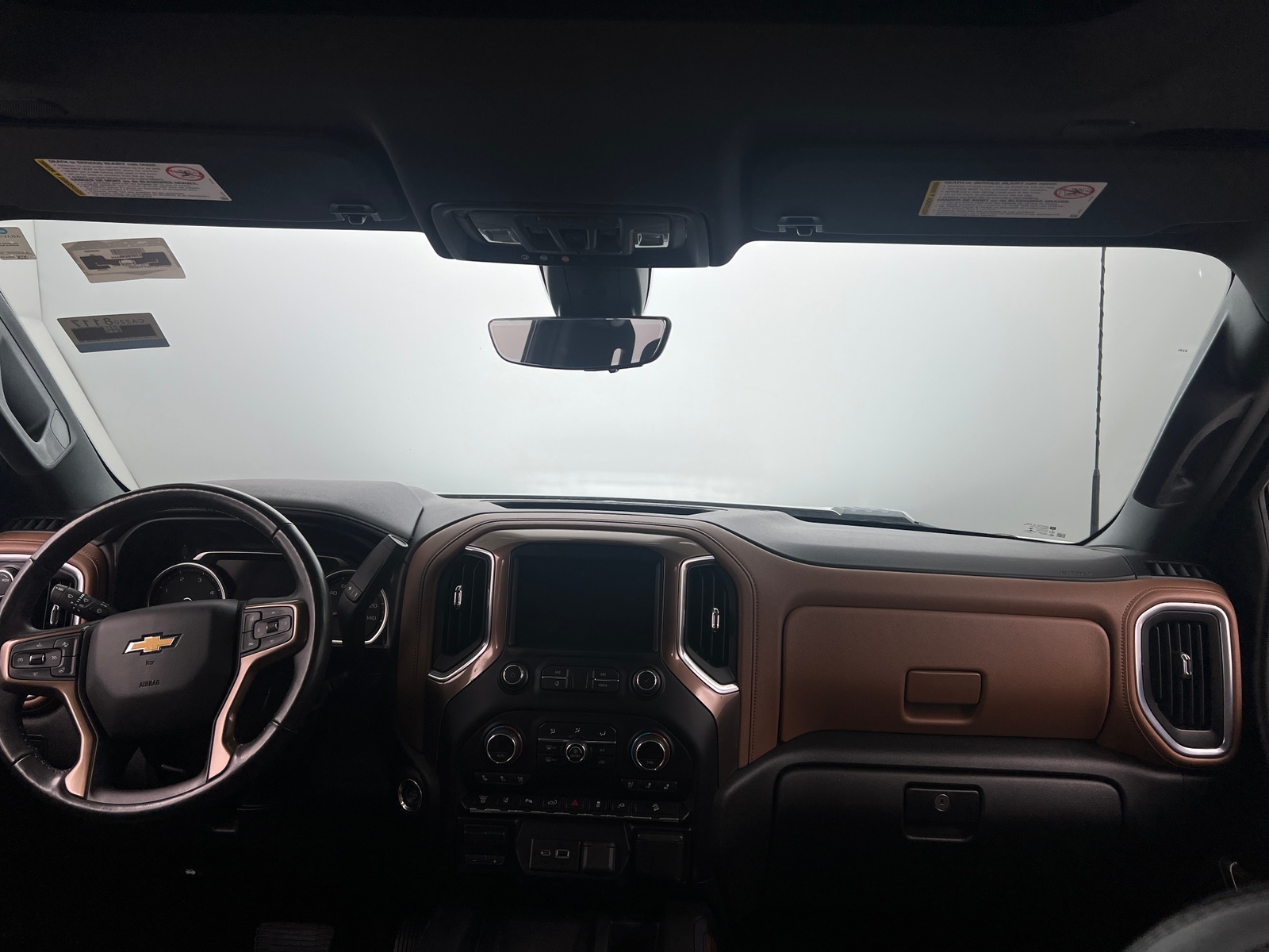 Thumbnail: 2020 Chevrolet Silverado 2500 - 2