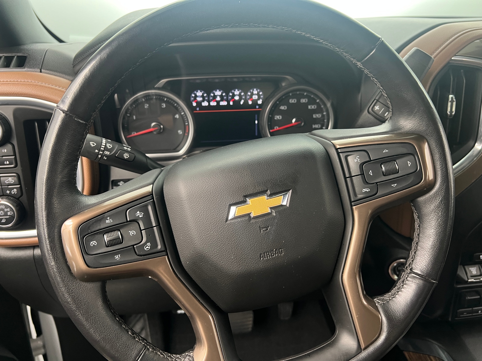 Thumbnail: 2020 Chevrolet Silverado 2500 - 4