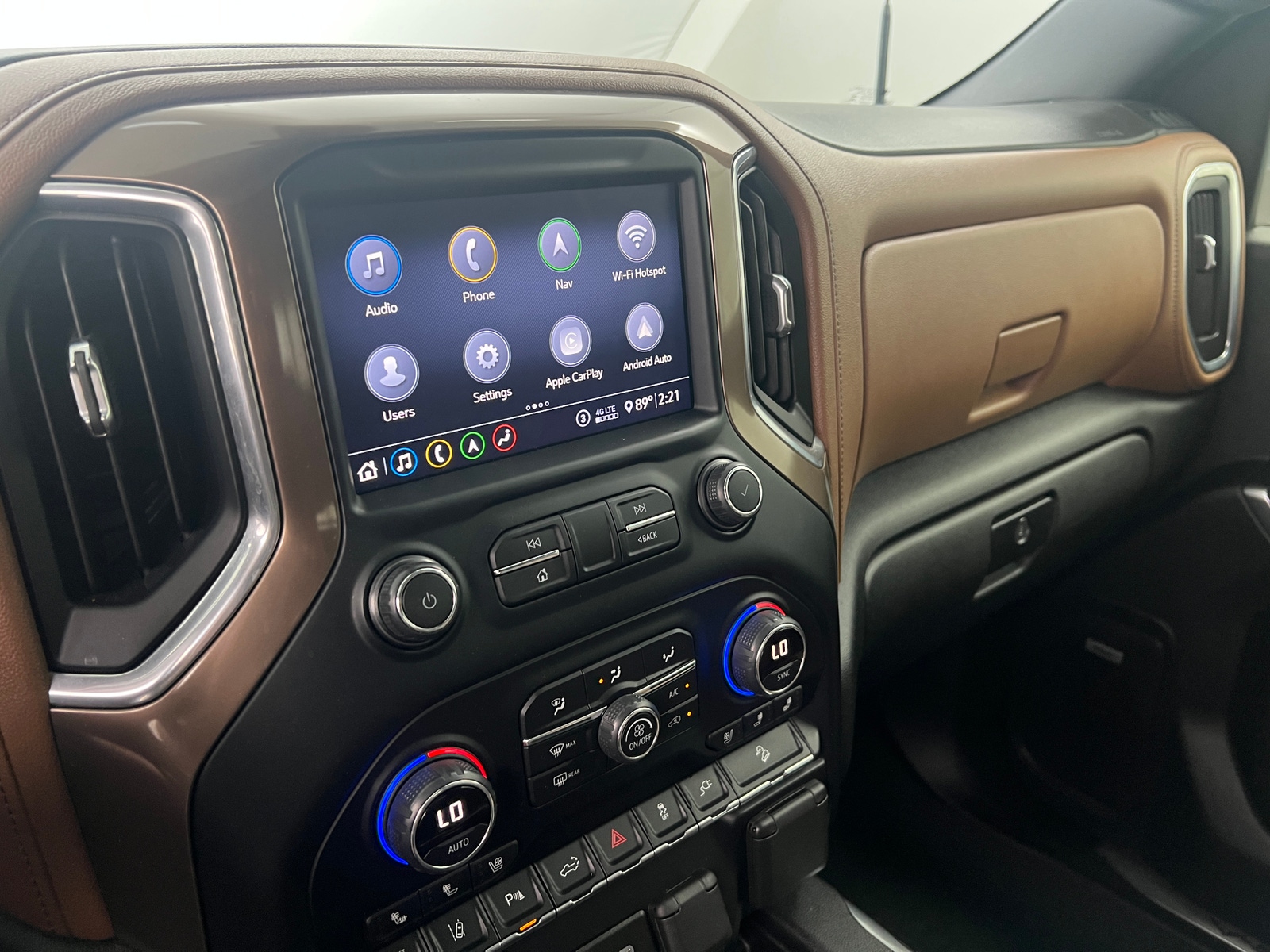 Thumbnail: 2020 Chevrolet Silverado 2500 - 3