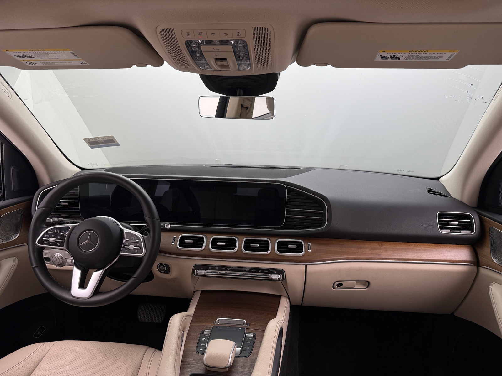 Thumbnail: 2022 Mercedes-Benz GLE - 2