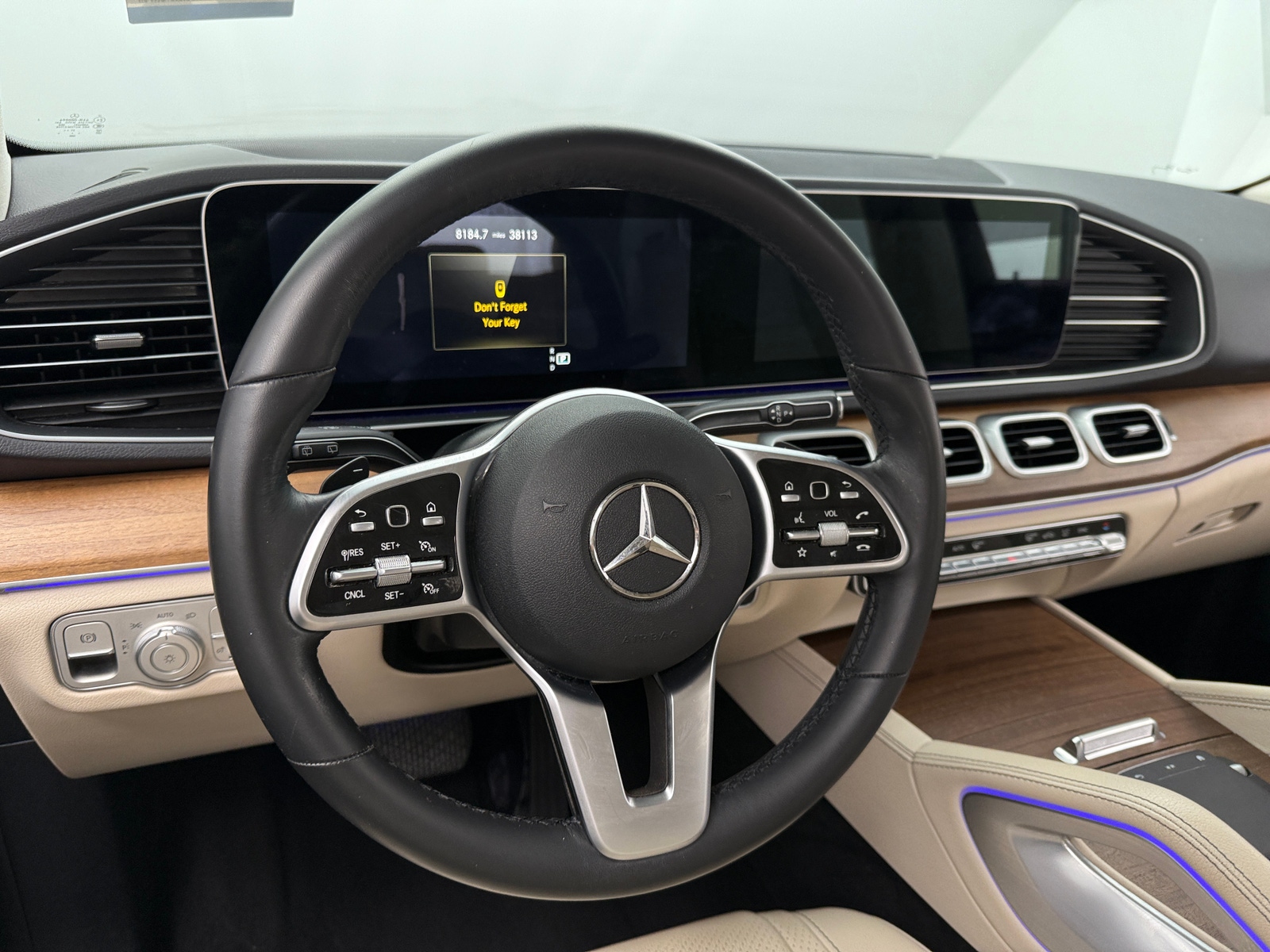 Thumbnail: 2022 Mercedes-Benz GLE - 4