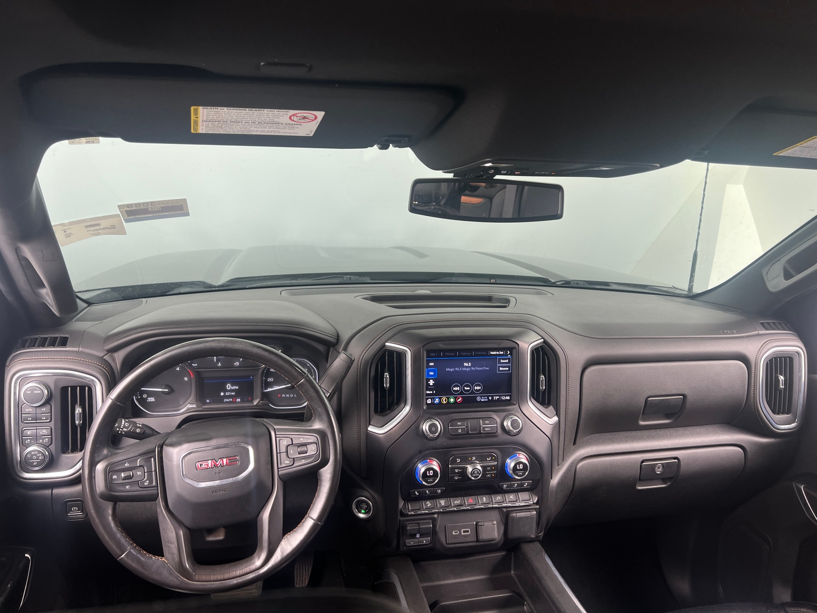 Thumbnail: 2023 GMC Sierra 2500 - 2