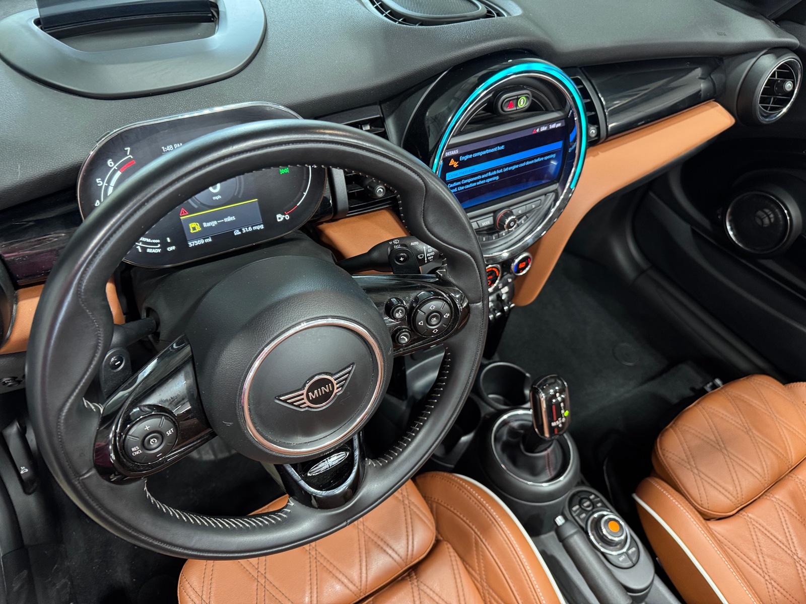 Thumbnail: 2021 MINI Cooper Convertible - 2