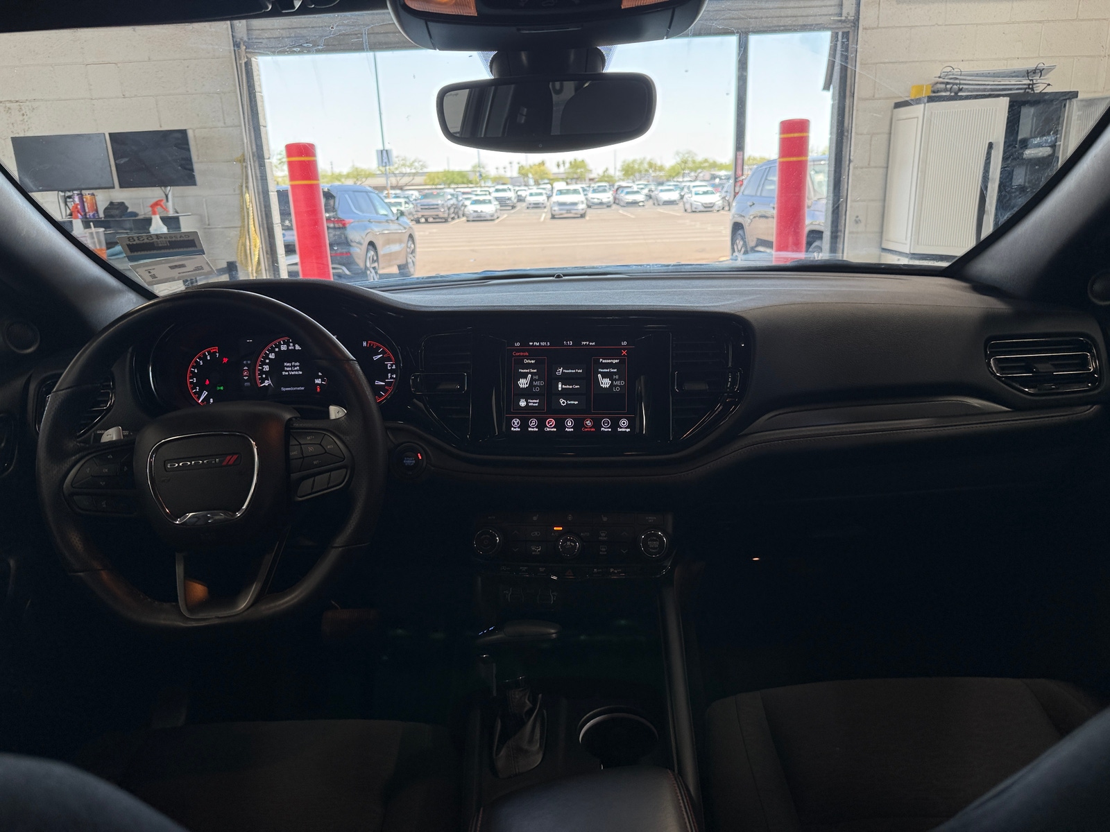 Thumbnail: 2024 Dodge Durango - 3