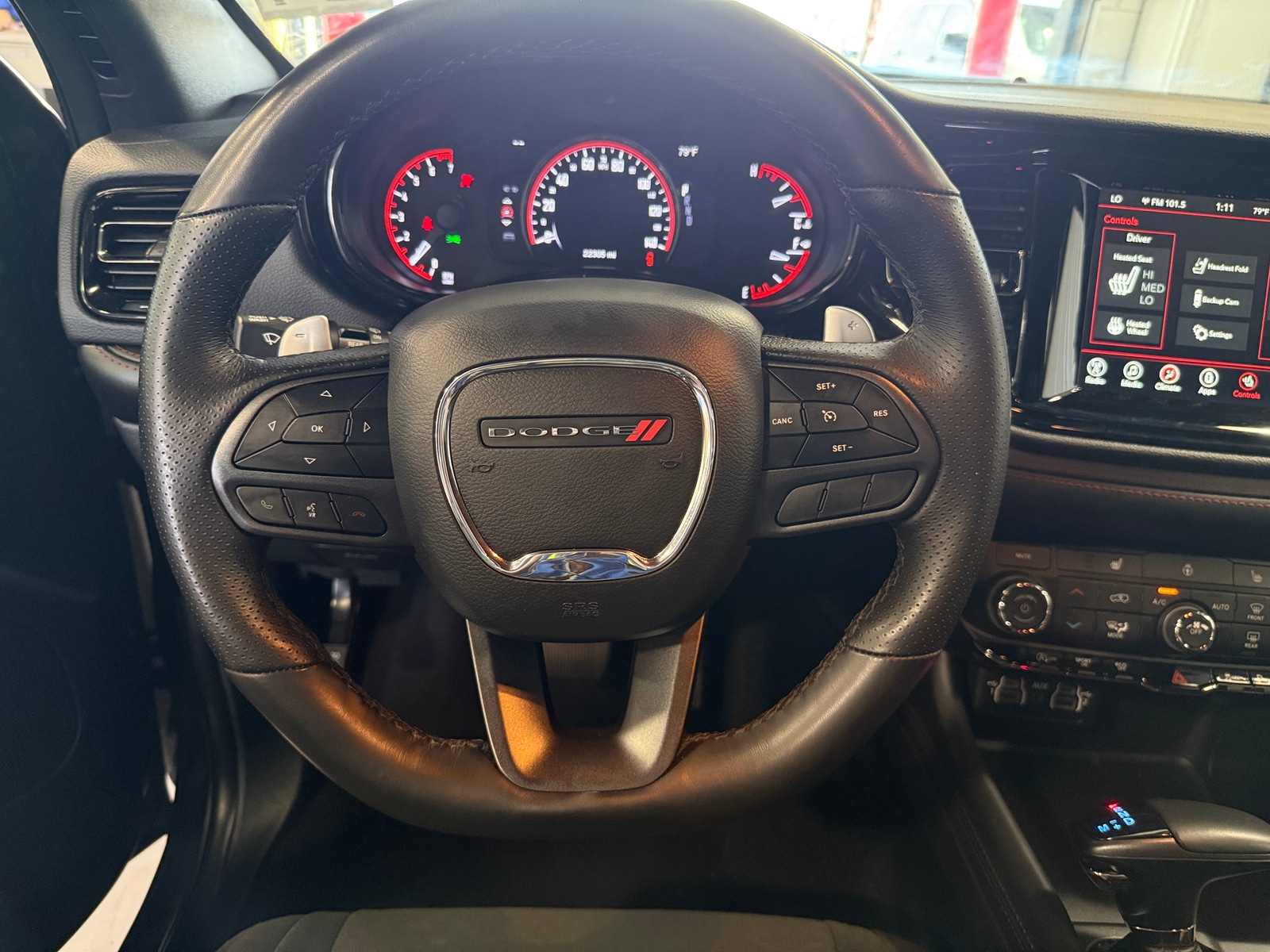 Thumbnail: 2024 Dodge Durango - 5
