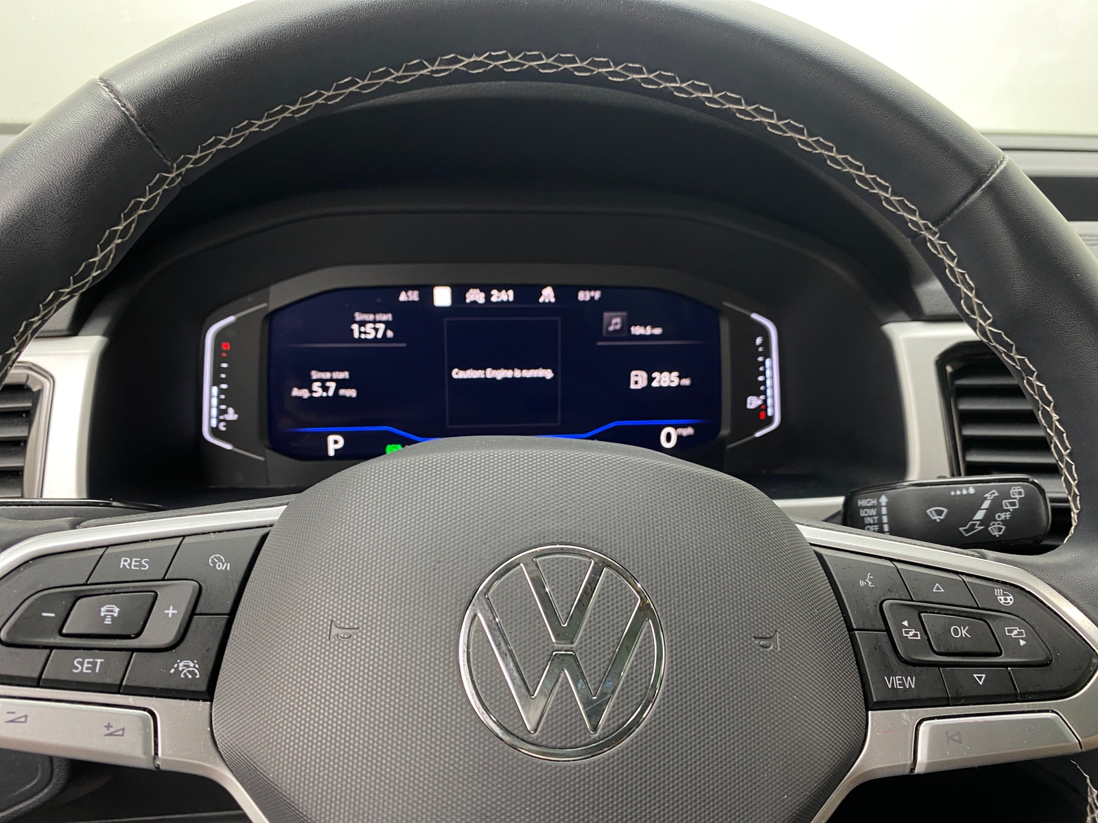 Thumbnail: 2021 Volkswagen Atlas - 4
