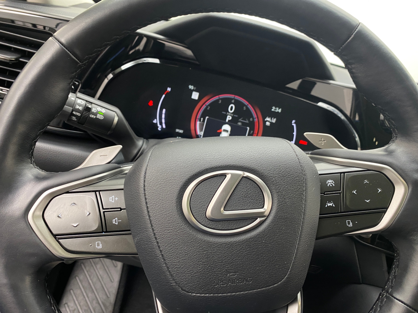 Thumbnail: 2022 Lexus NX - 4