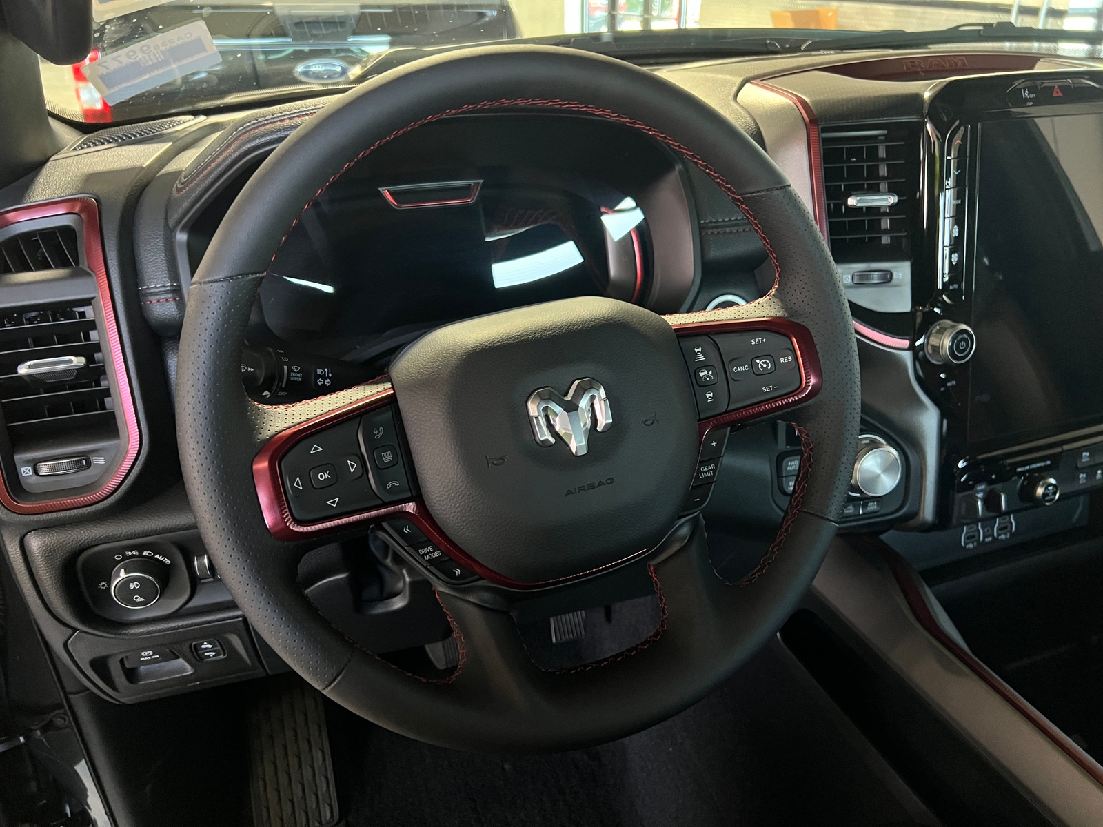 Thumbnail: 2025 RAM 1500 - 5