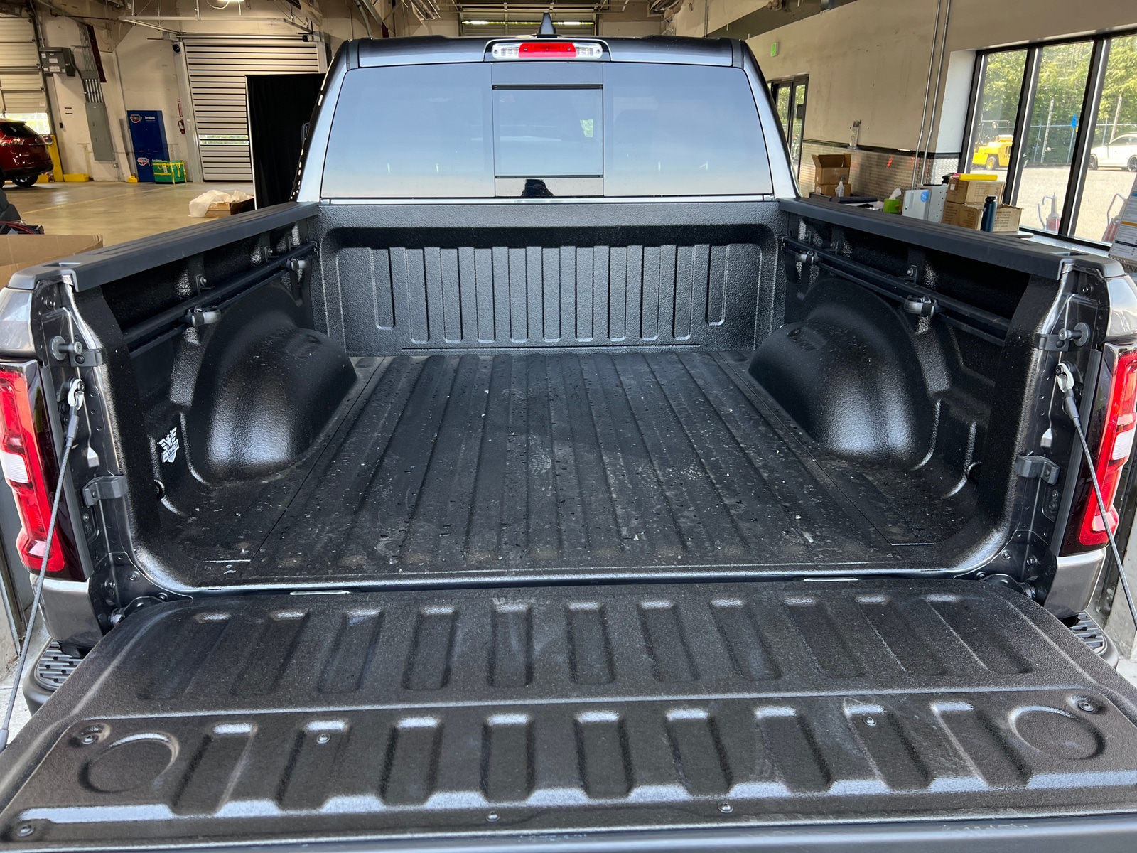Thumbnail: 2025 RAM 1500 - 7
