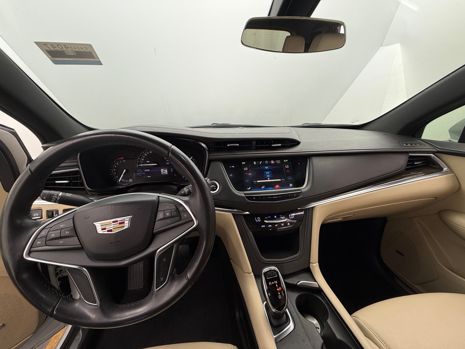 Thumbnail: 2018 Cadillac XT5 - 2